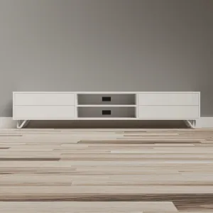 4 Drawer TV Stand