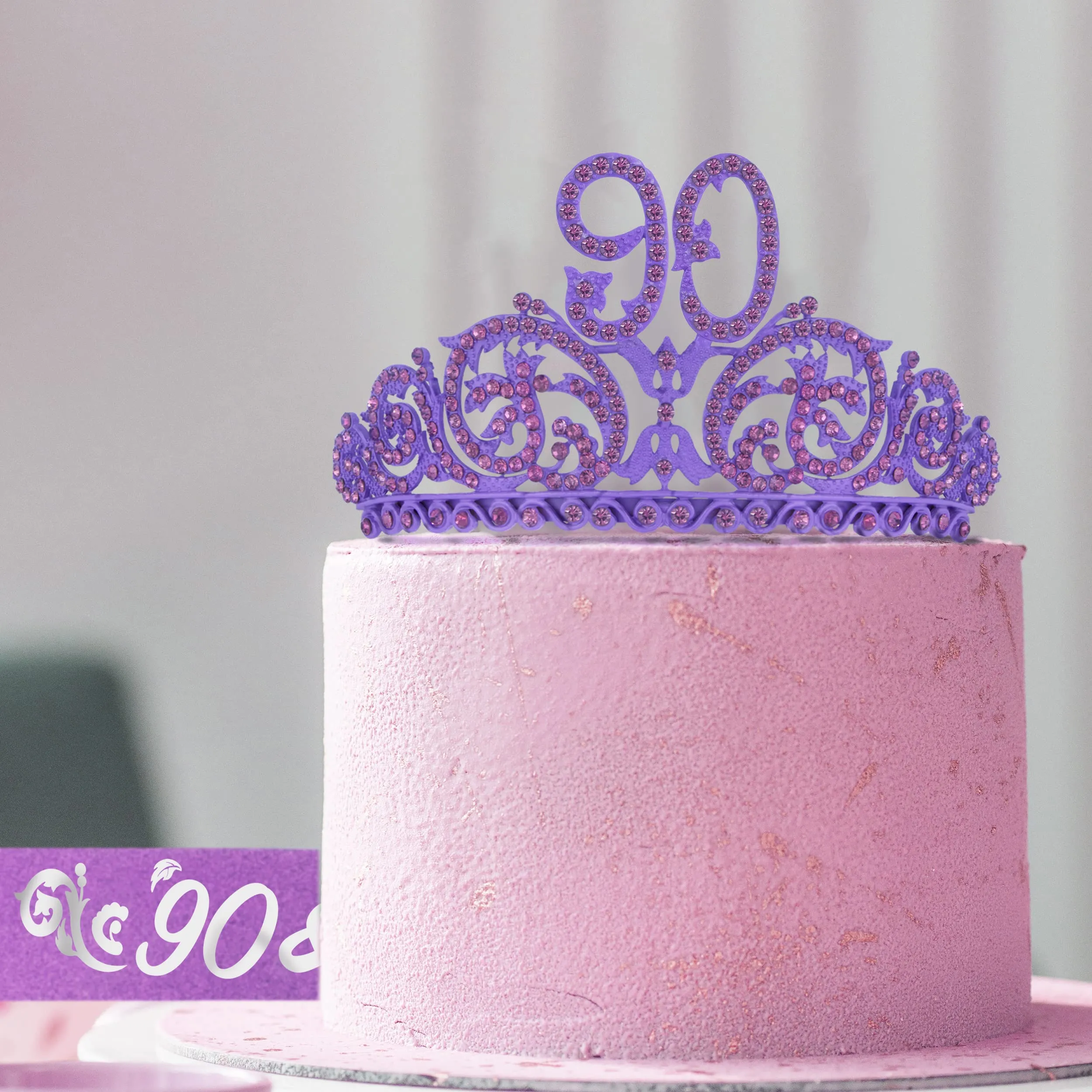 90th Birthday, 90th Birthday Decorations for Women, 90th Birthday Gift,90th Birthday