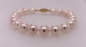 Akoya Cultured Pearl Bracelet