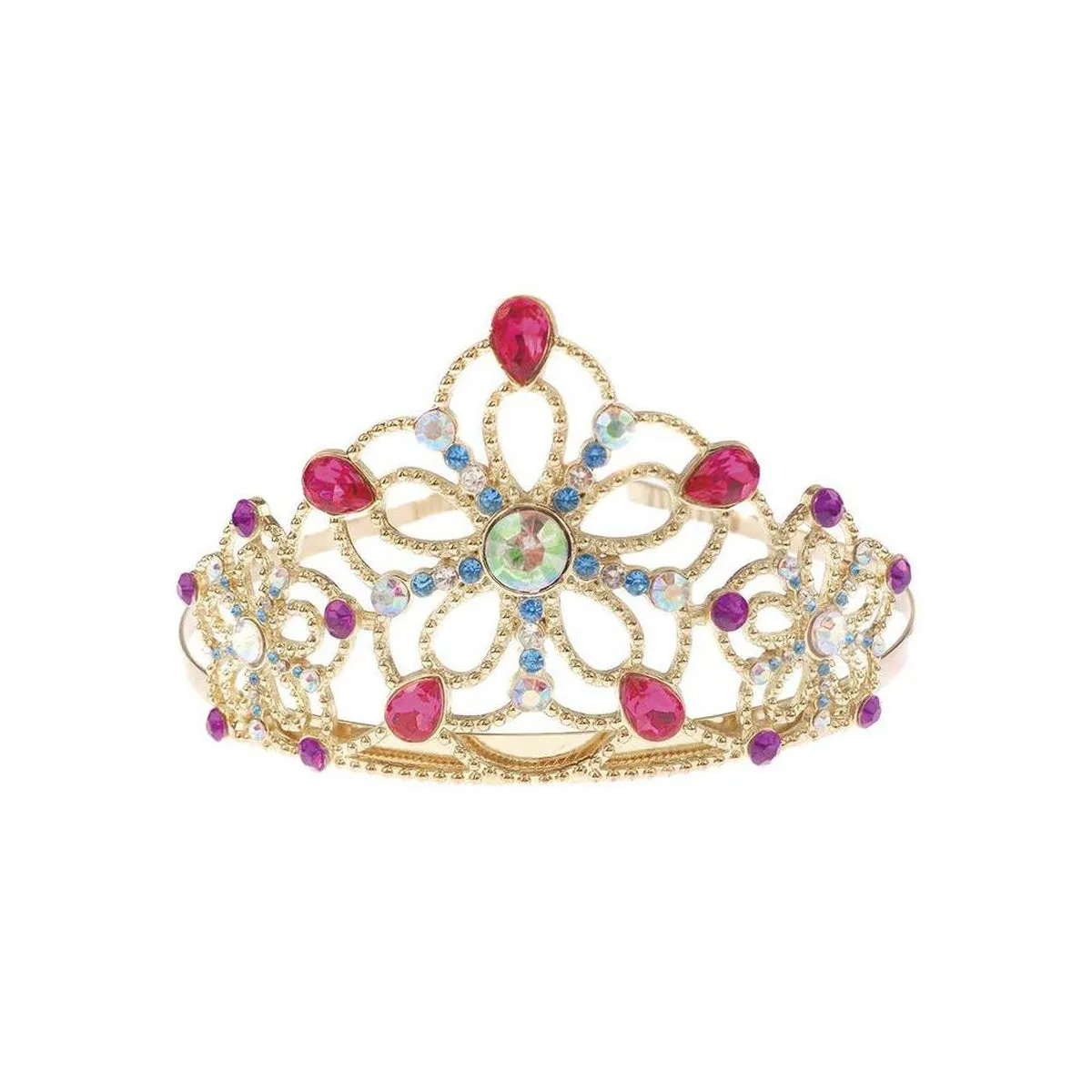 bejewelled tiara