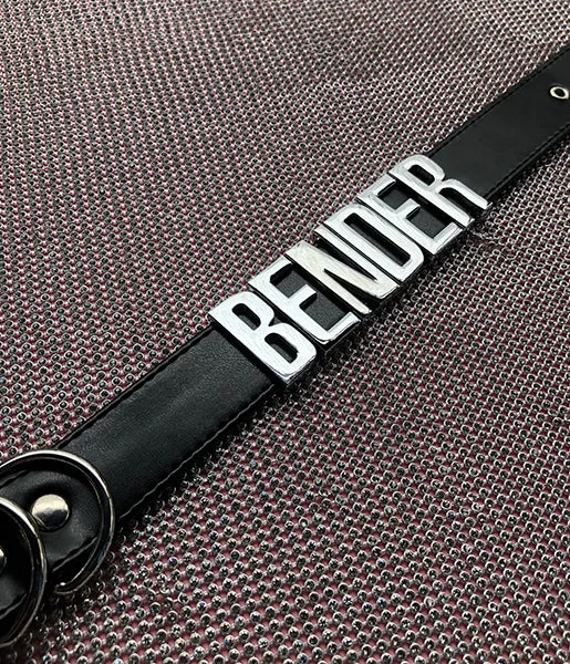 BENDER CHOKER - BLACK