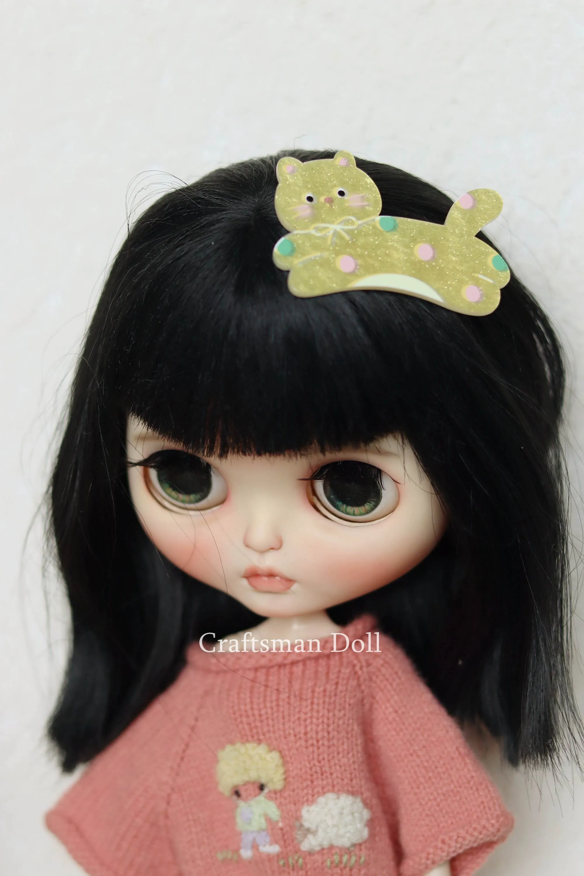 Blythe Hairpin/B487/