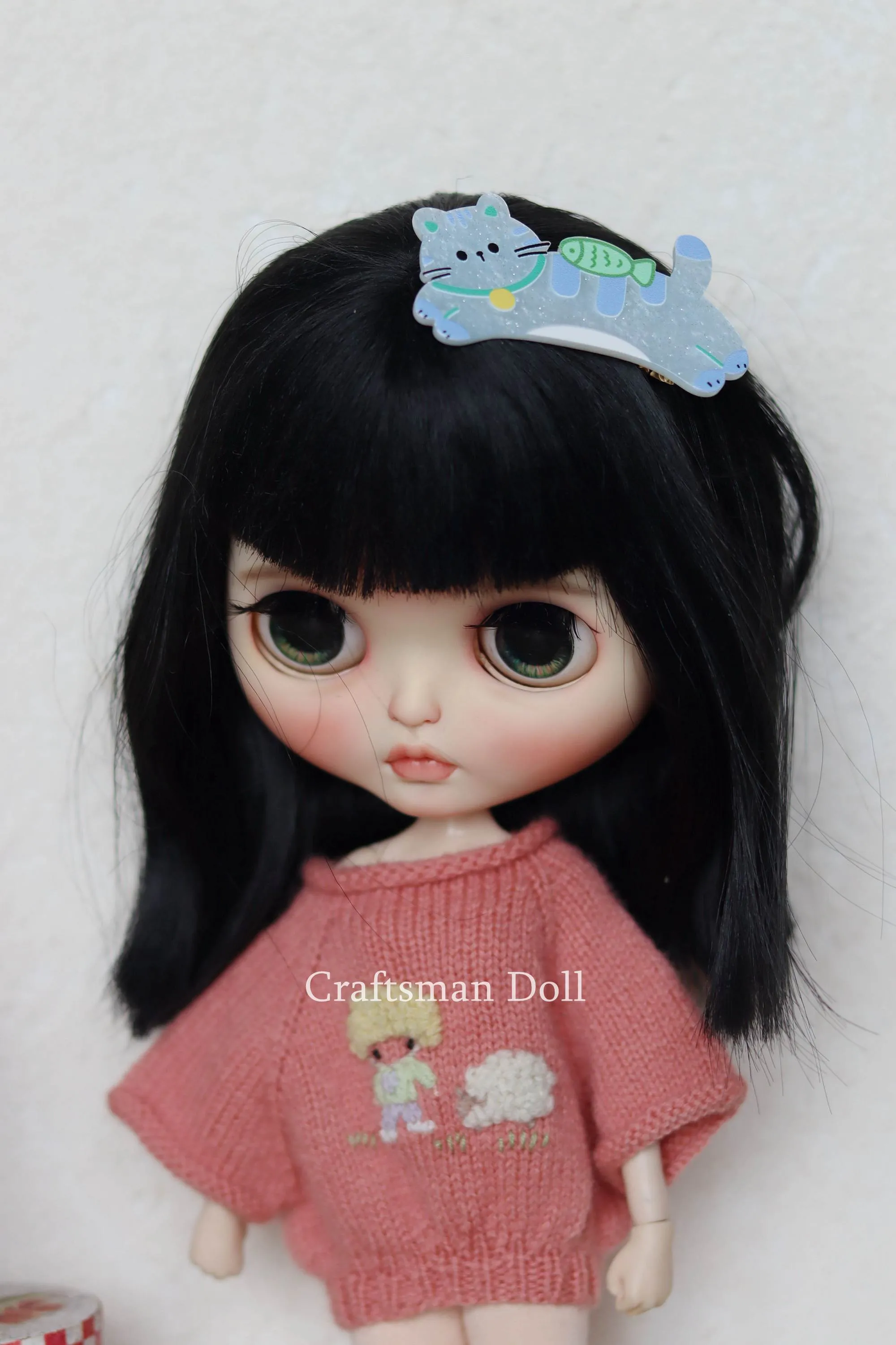 Blythe Hairpin/B487/