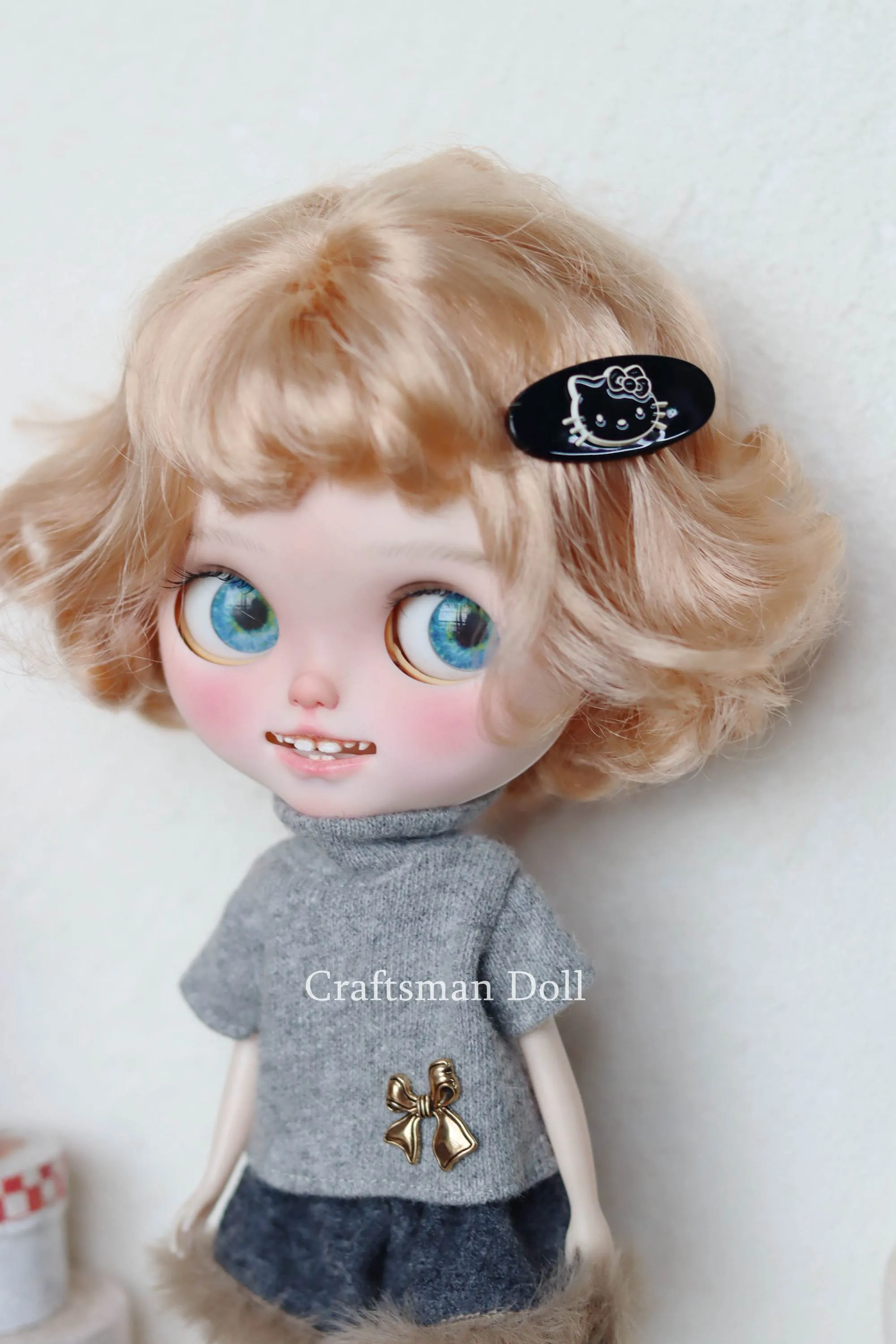 Blythe Hairpin/B491/