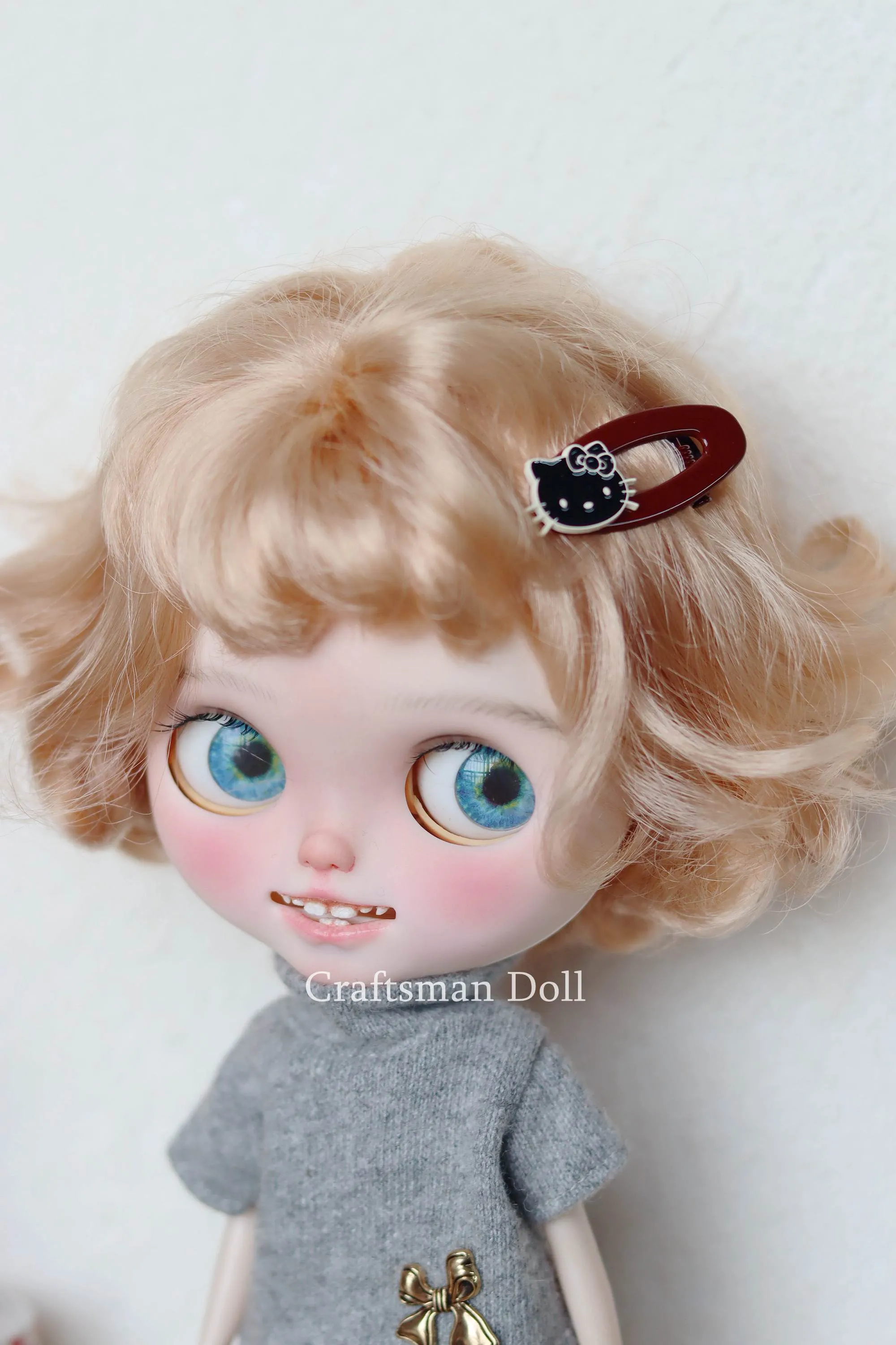 Blythe Hairpin/B491/