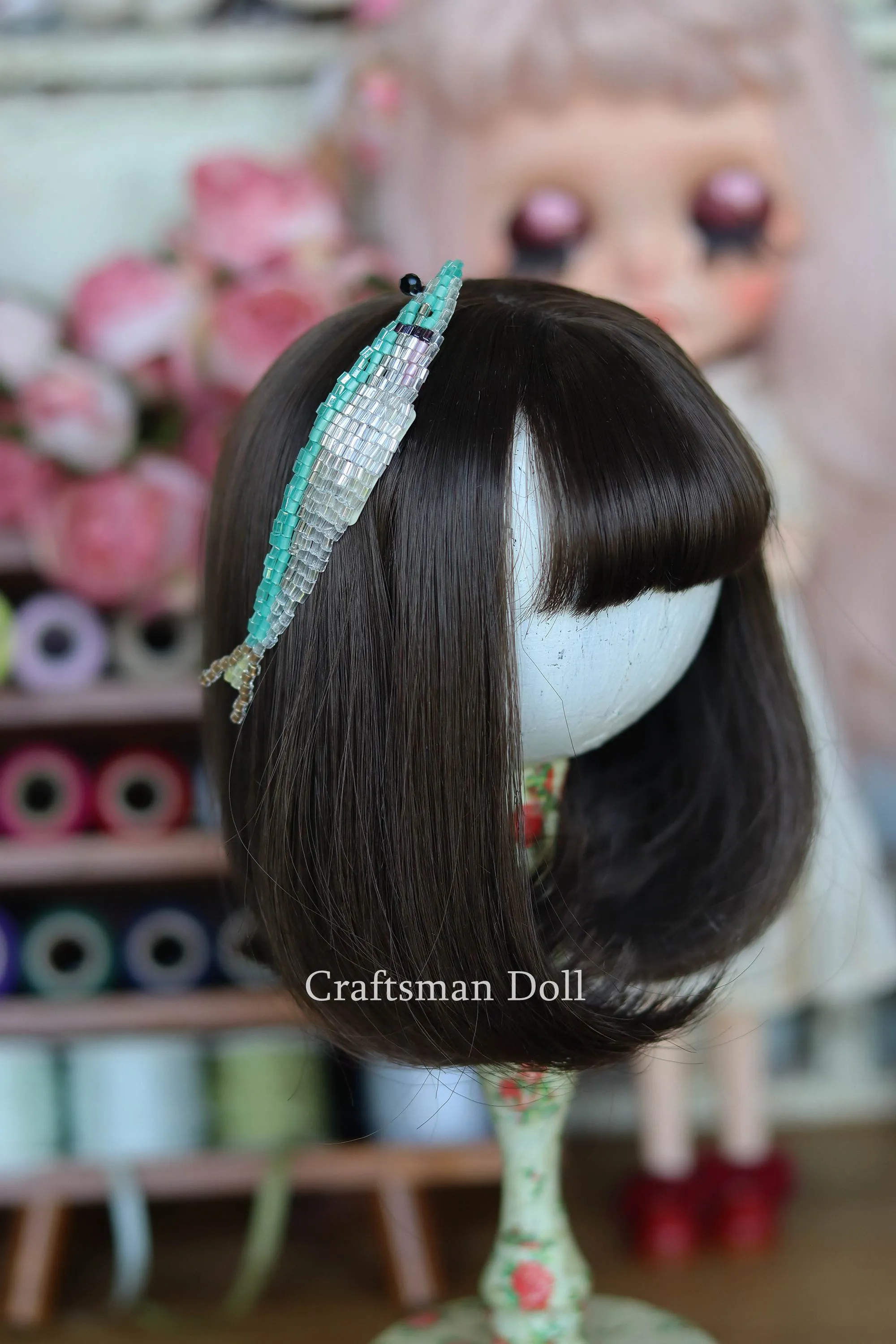 Blythe Hairpin/Pullip Hairpin/B452/