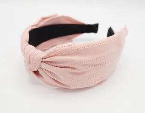 bow tie headband hairband for woman