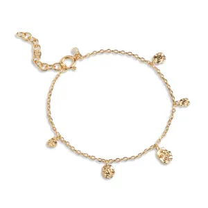 Bracelet, Refined Charms