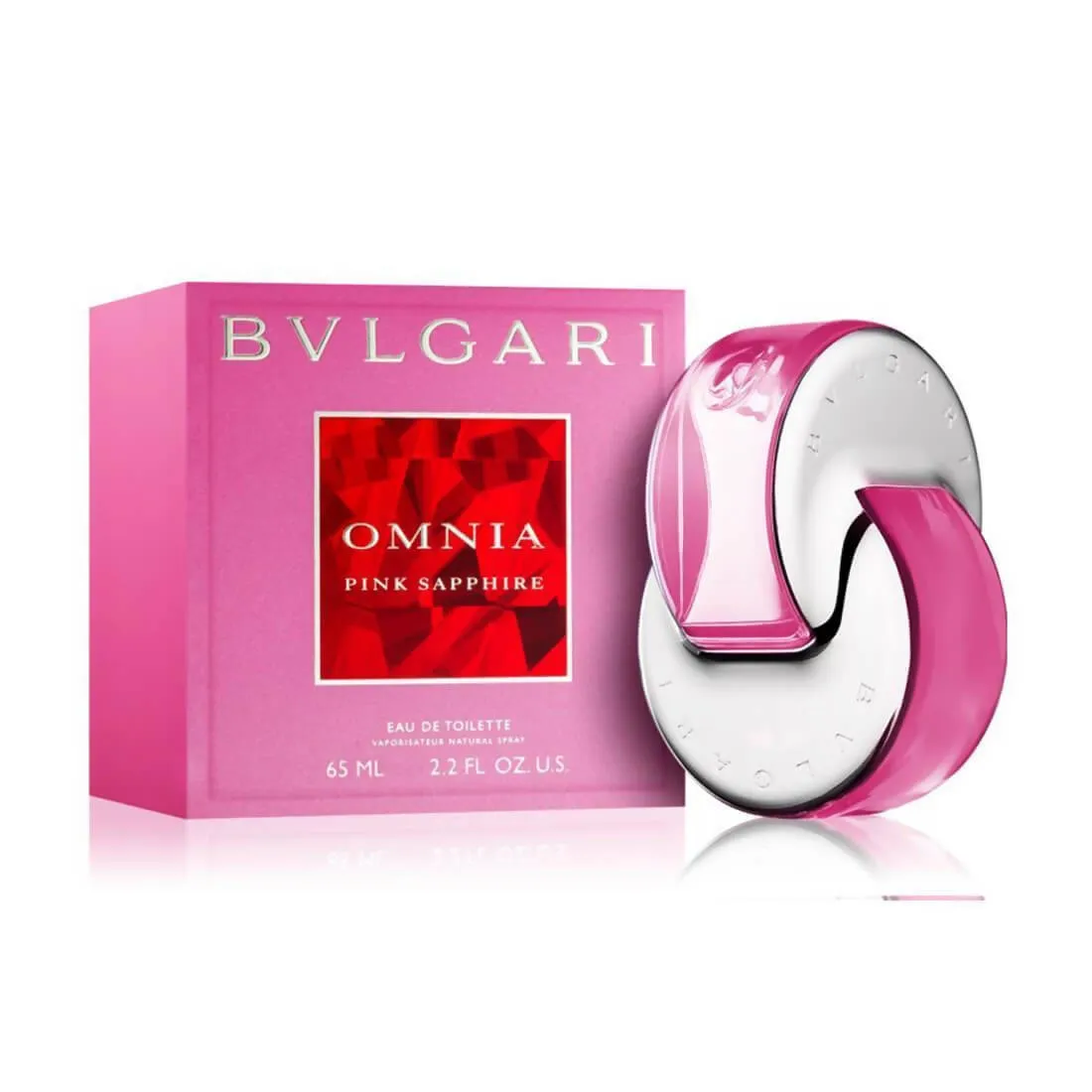 Bvlgari Omnia Pink Sapphire for women