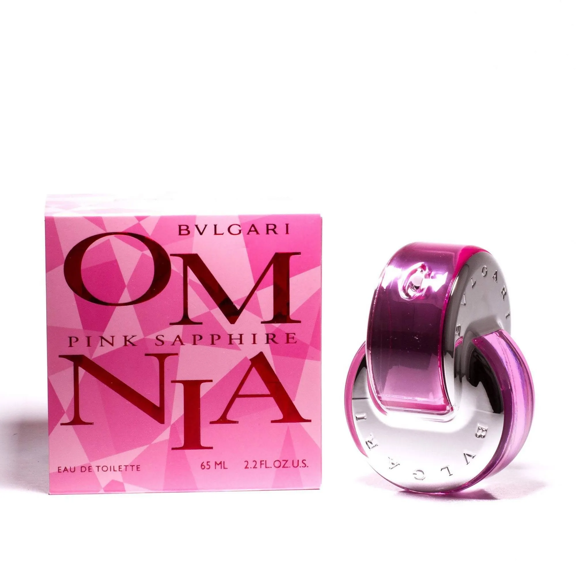 Bvlgari Omnia Pink Sapphire for women