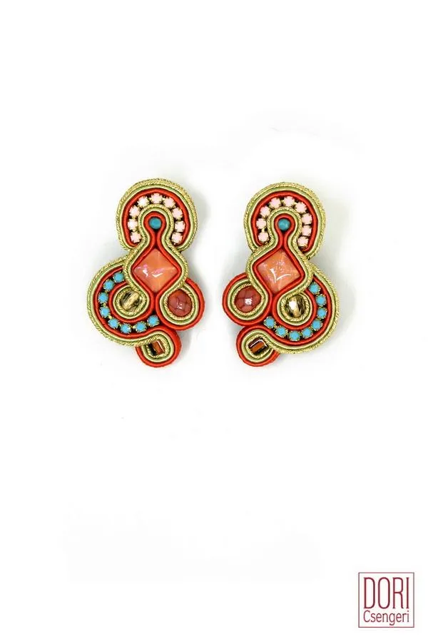 Caesarea Resort Earrings