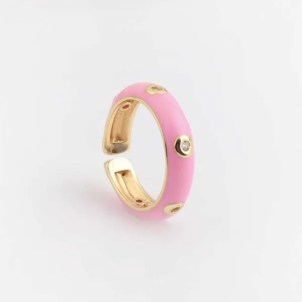 Caterpillar Ring