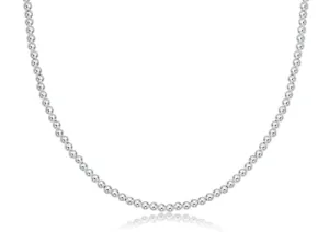 Classic Sterling Choker