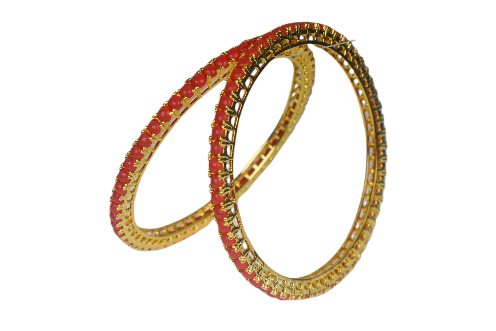 Coral Bangles