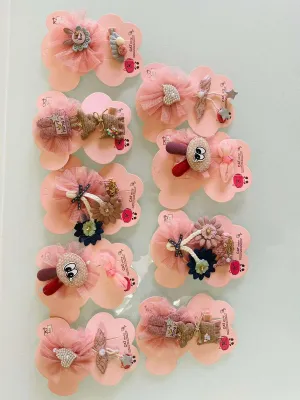 Cute Hairbow Hairpin (2 pcs)