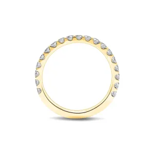 Diana Ring 18K Yellow Gold