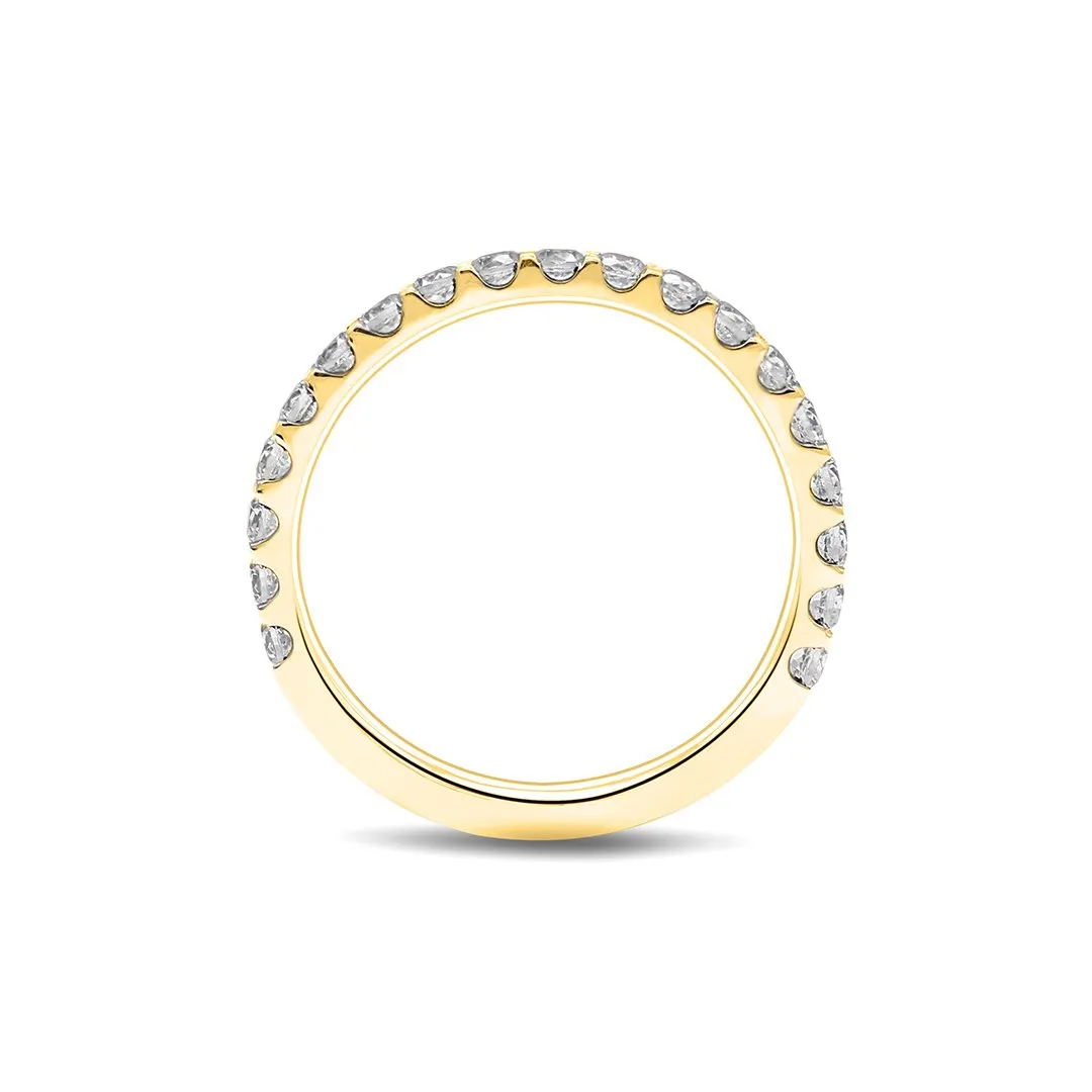 Diana Ring 18K Yellow Gold