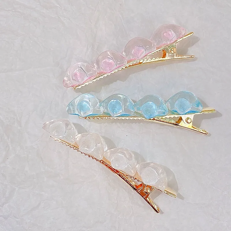 Dreamy Cute Star Hairpin