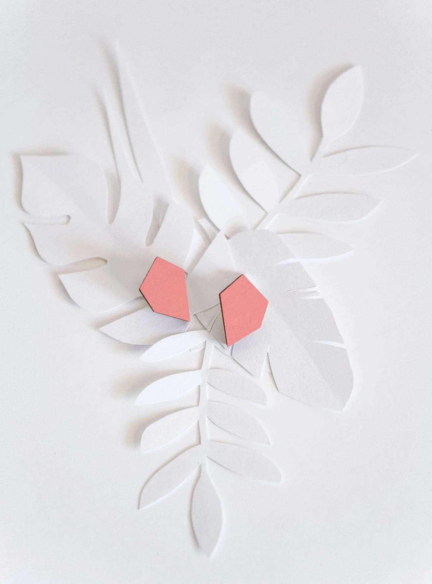 Earrings - Lena Coral