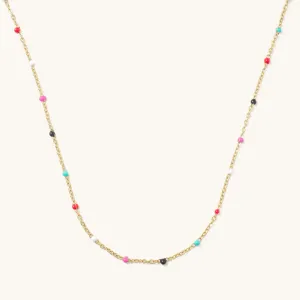 Felix Multicolor Choker