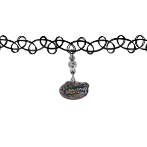 Florida Gators Knotted Choker