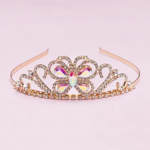 Great Pretenders Boutique Butterfly Jewel Tiara