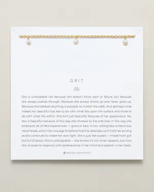 Grit Choker