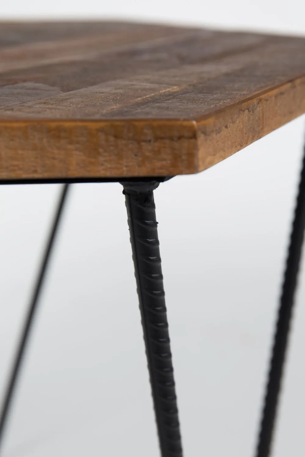 Hairpin Leg Side Table | DF Cor