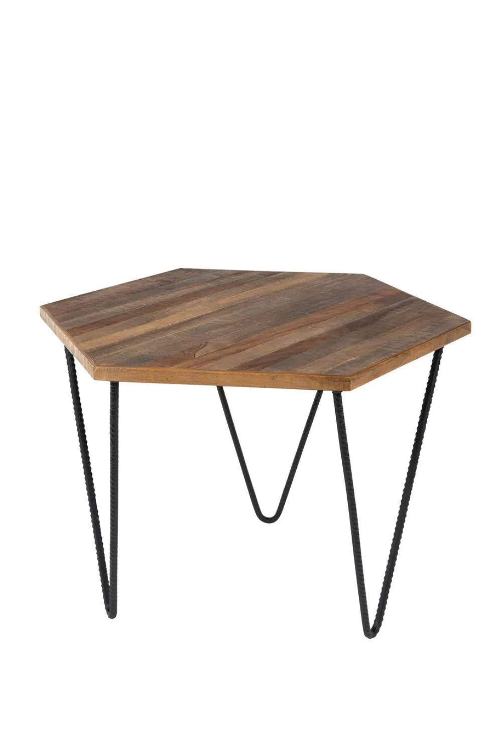 Hairpin Leg Side Table | DF Cor