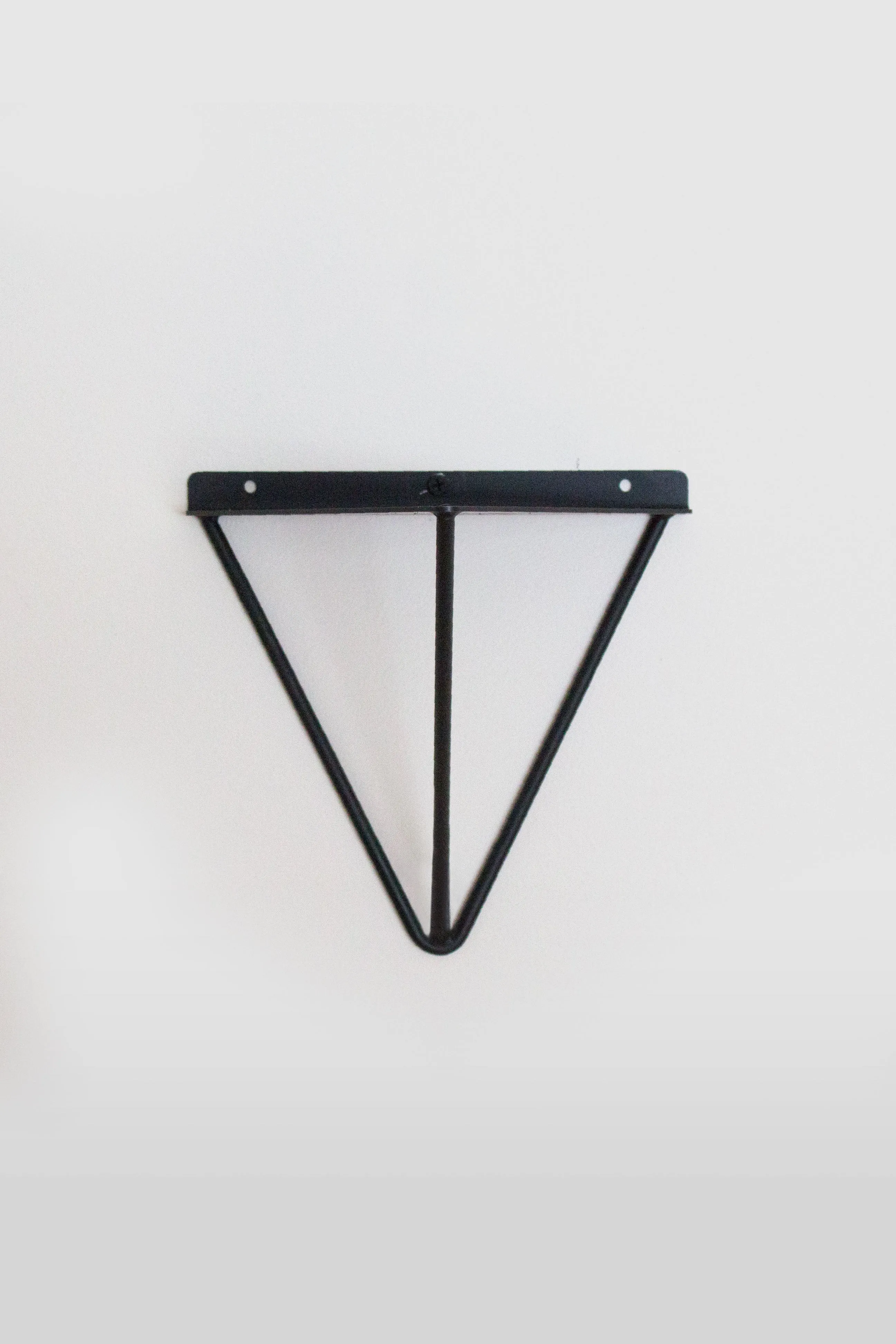 Hairpin Prism Shelf Bracket (set of 2)