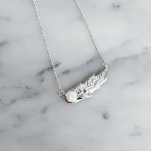 Meteorite Necklace