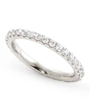 Nomination 149700/008 Sterling Silver Lovelight Eternity Ring