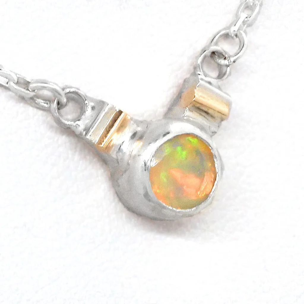 Opal Necklace