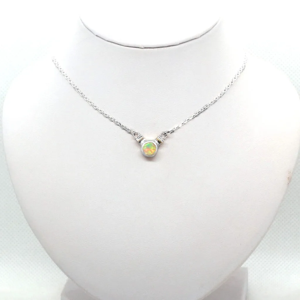 Opal Necklace