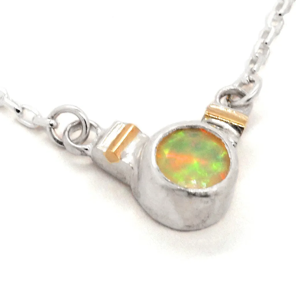 Opal Necklace