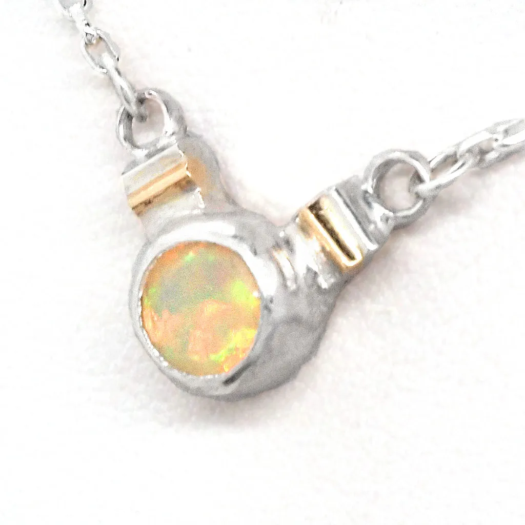 Opal Necklace