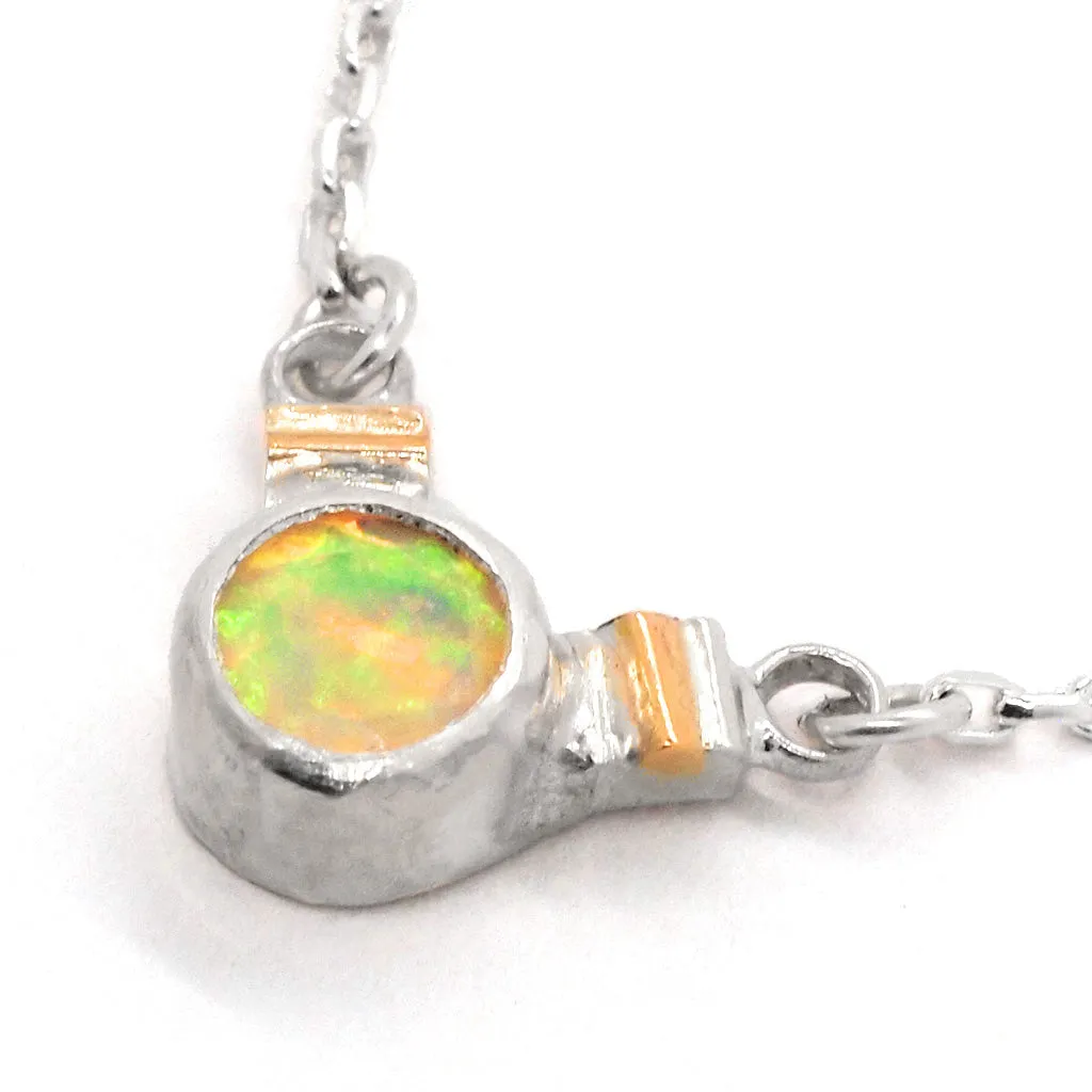 Opal Necklace