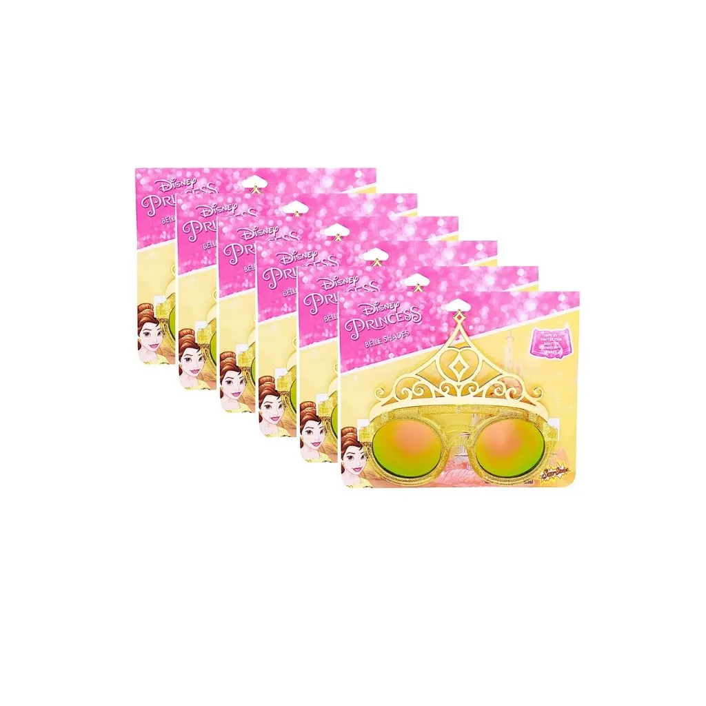 Princess Belle Tiara Sun-Staches®