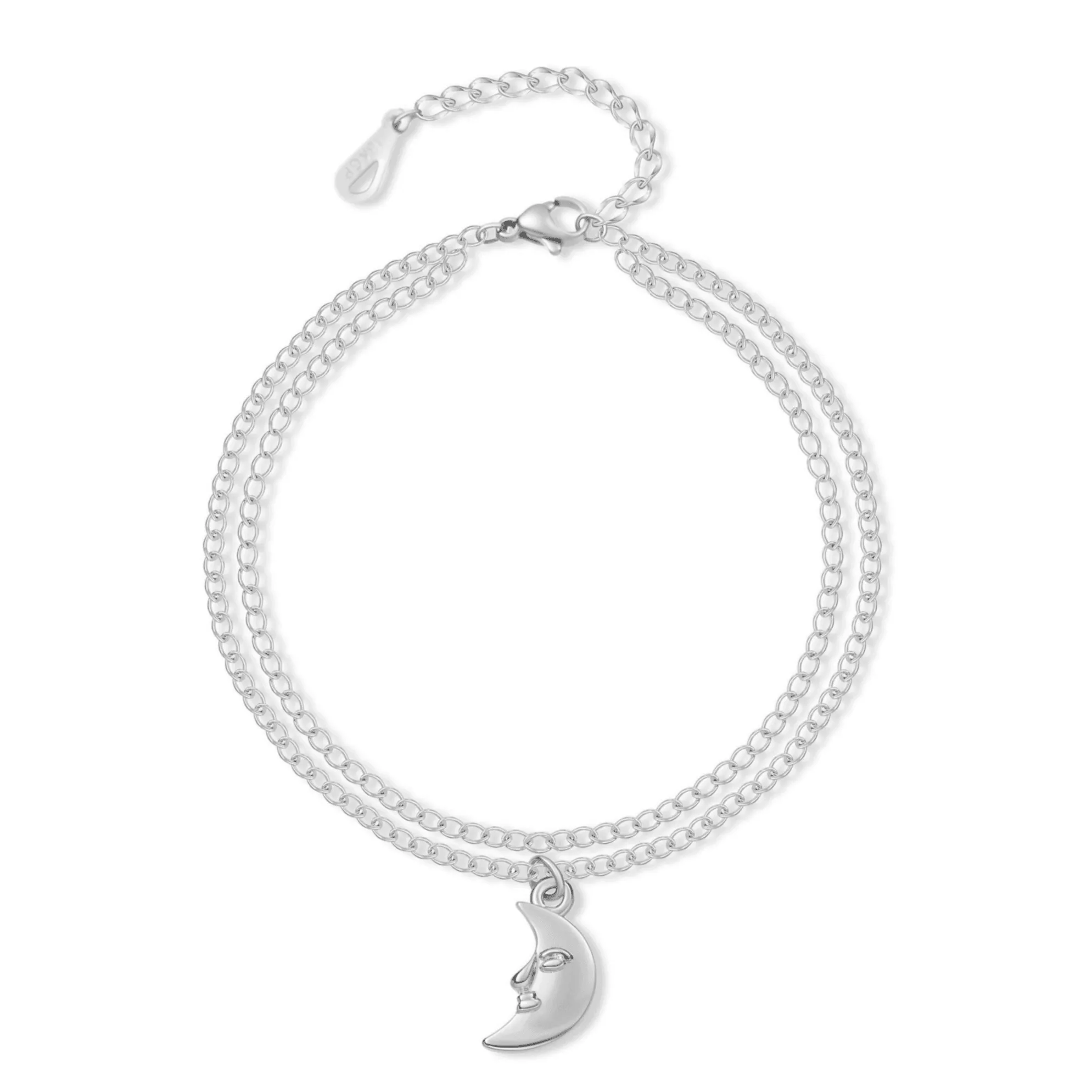 "Moon" Anklet