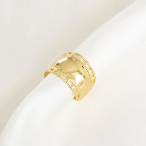 Round Link Ring