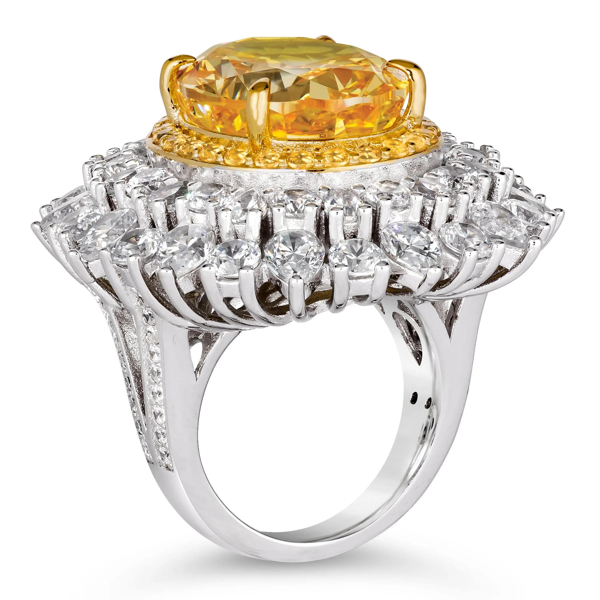 Royal Carina 25 Carat Ring XL