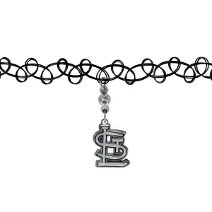 St. Louis Cardinals Knotted Choker