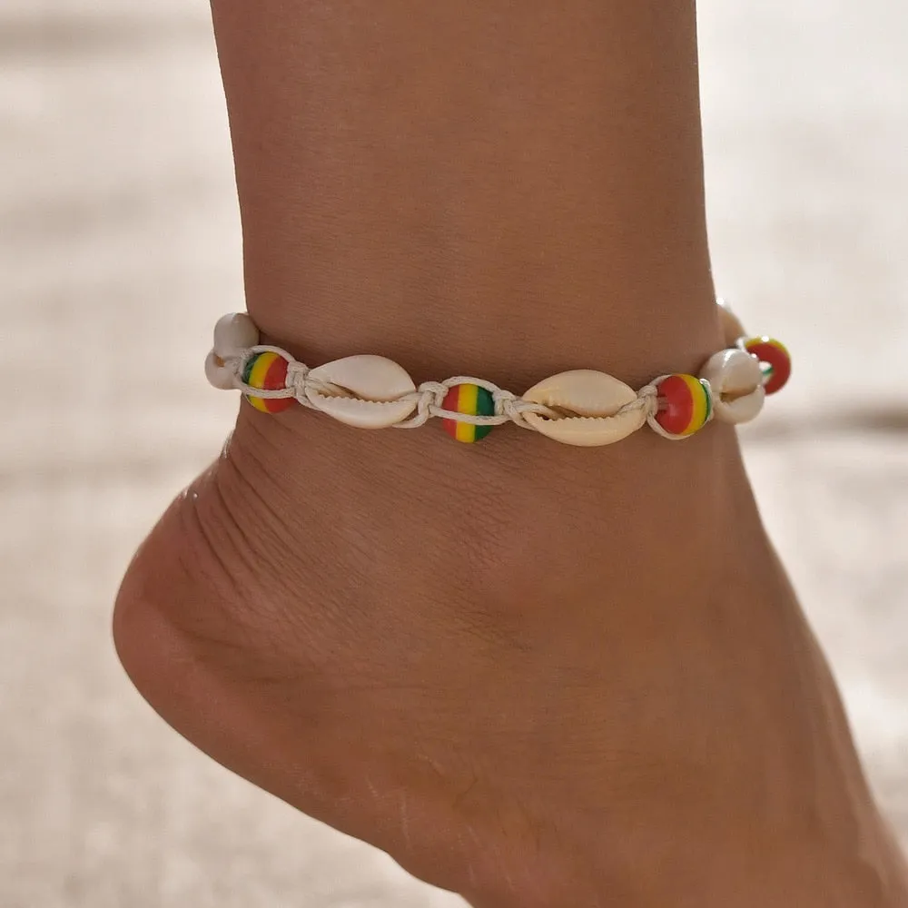 Summer Anklets For Women