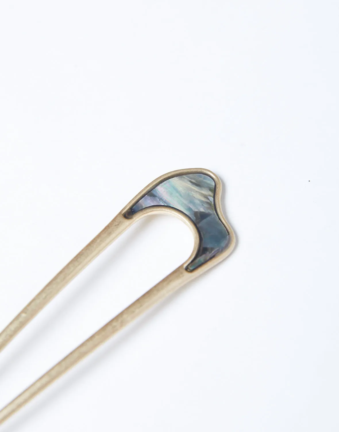 The Seaside Hair Pin