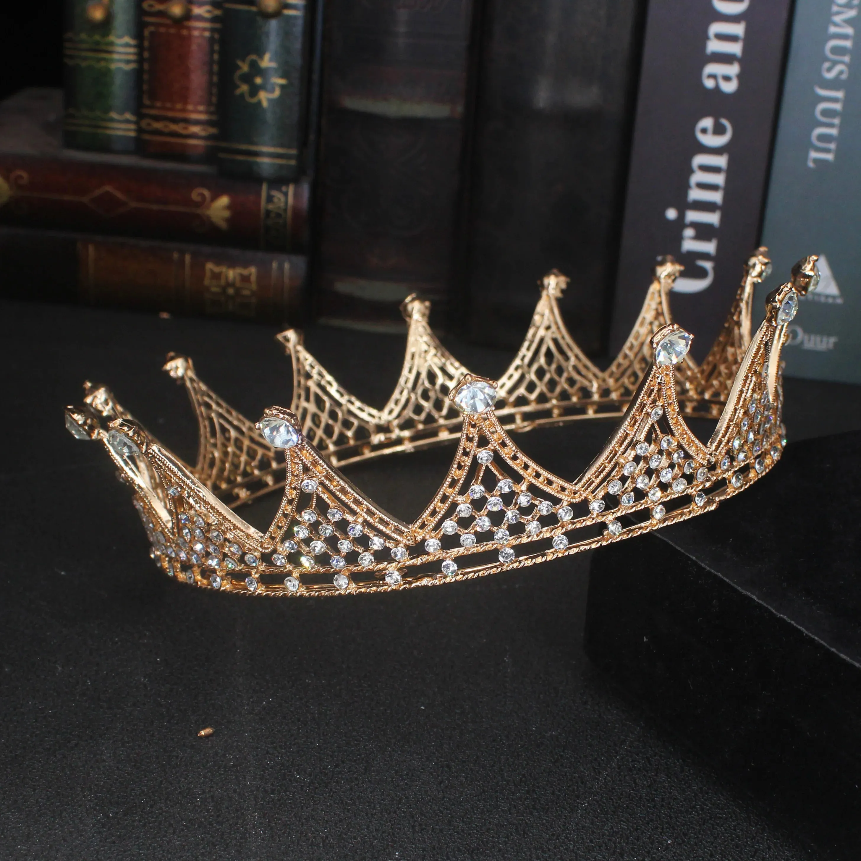 The Victor Crown