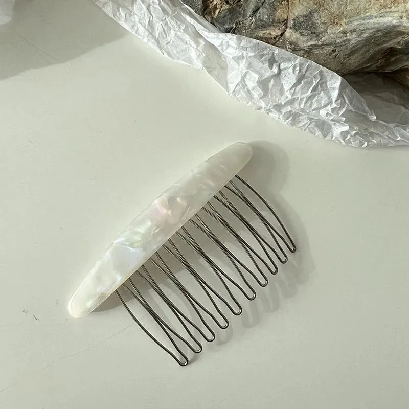 Tooth Hairpin Comb