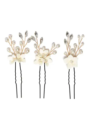 Trinity Hair Pin Set