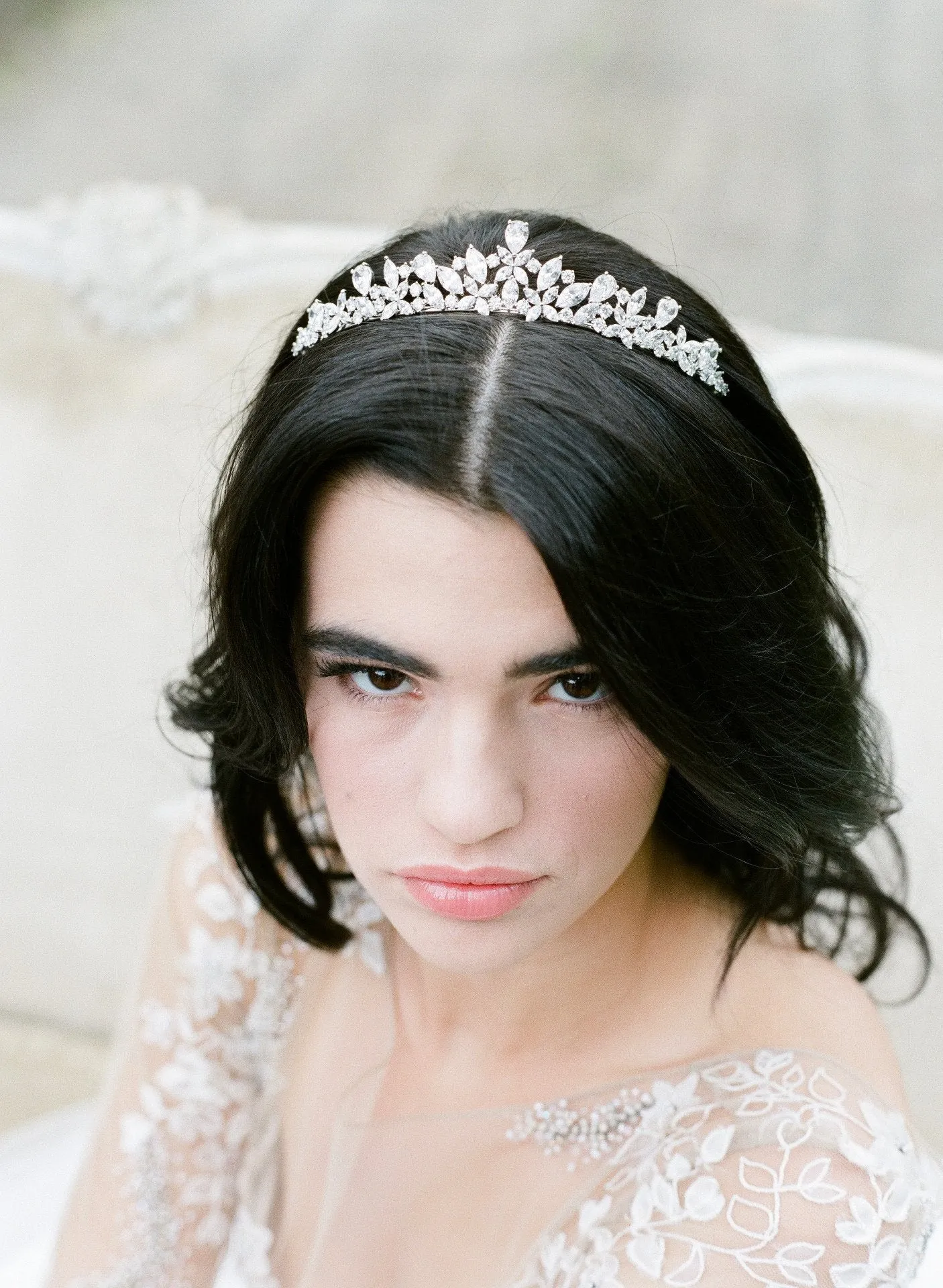 VERONA Bridal Tiara