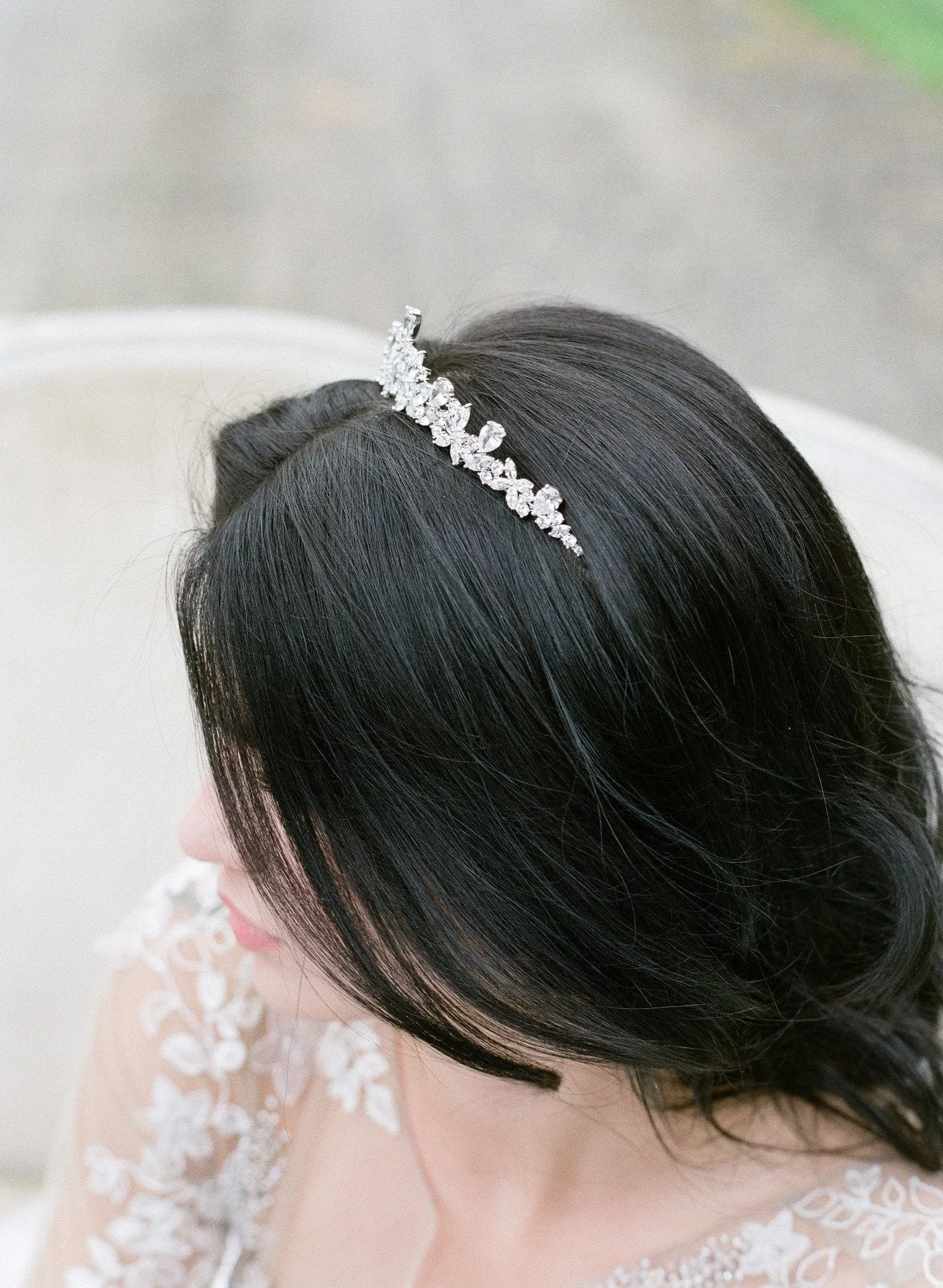 VERONA Bridal Tiara