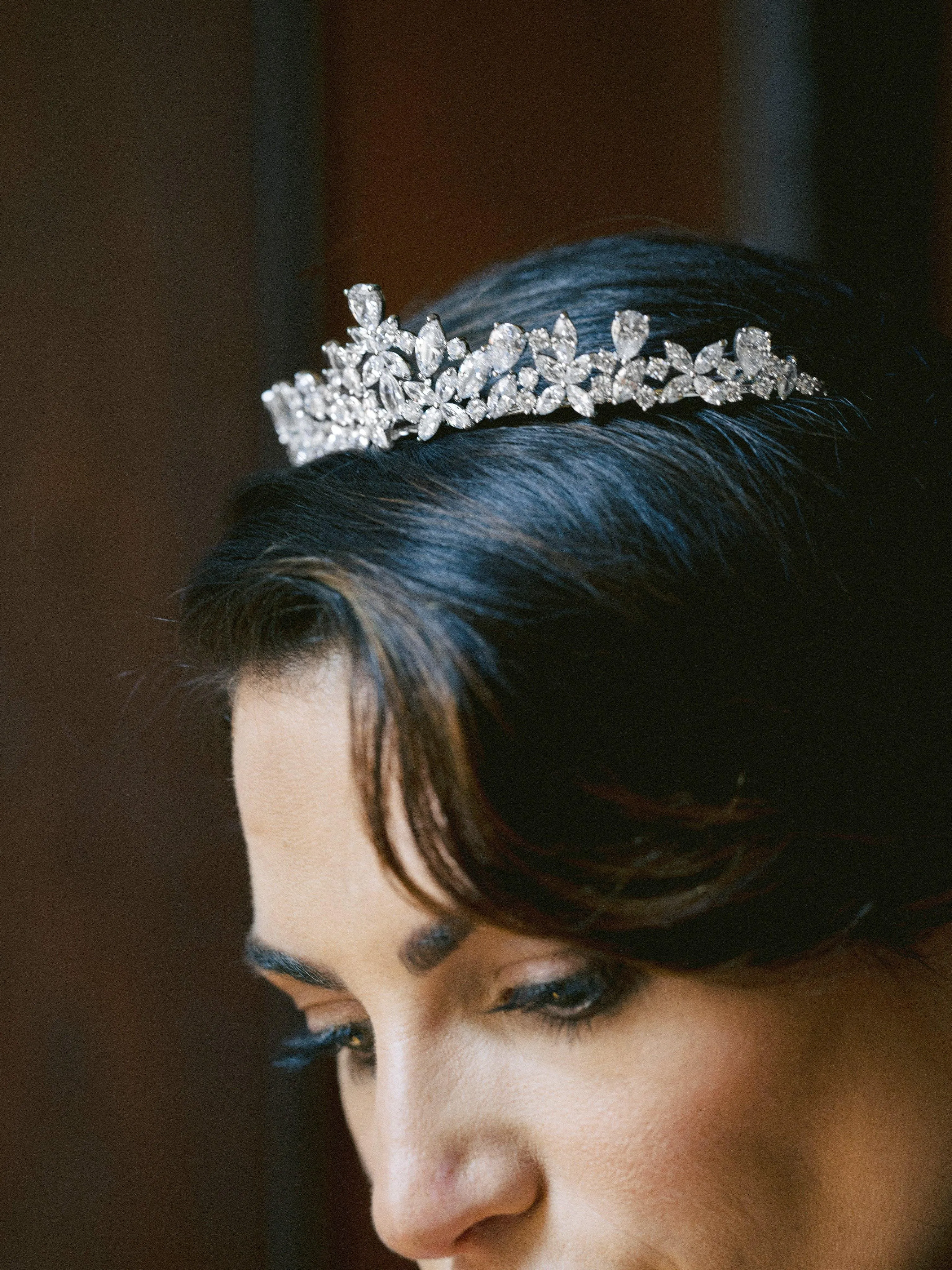 VERONA Bridal Tiara